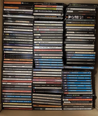 Lot 49 - JAZZ CD COLLECTION