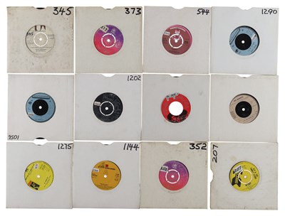 Lot 1232 - SOUL / FUNK / DISCO - 7" COLLECTION