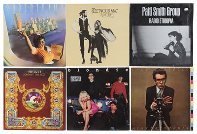 Lot 1235 - MIXED GENRE - 7" / LP COLLECTION