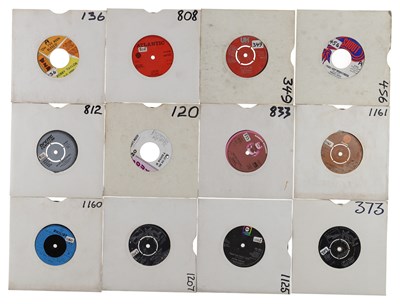 Lot 1238 - SOUL - FUNK - DISCO - 7" SINGLE COLLECTION