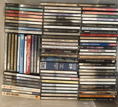 Lot 52 - MIXED ROCK, POP, AND JAZZ CD COLLECTION