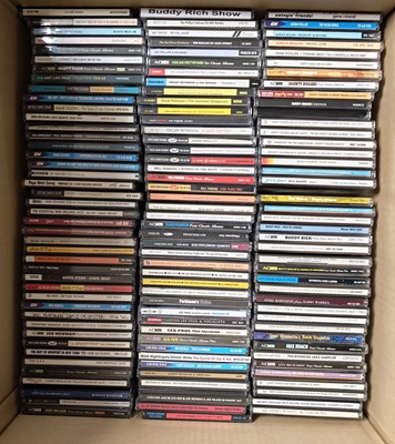 Lot 53 - JAZZ CD AND CD BOXSET COLLECTION