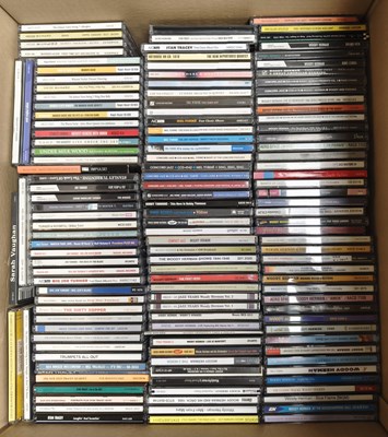 Lot 53 - JAZZ CD AND CD BOXSET COLLECTION