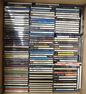 Lot 53 - JAZZ CD AND CD BOXSET COLLECTION