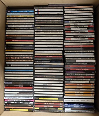Lot 54 - JAZZ CD AND CD BOXSET COLLECTION