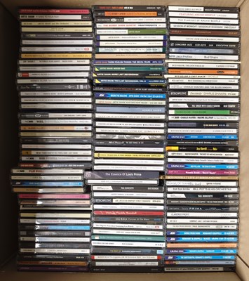 Lot 55 - JAZZ CD AND CD BOX SET COLLECTION