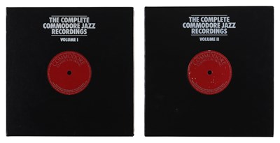 Lot 150 - MOSAIC JAZZ - BOX SET - LP COMPILATIONS