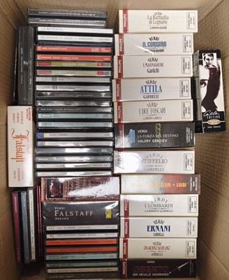 Lot 57 - CLASSICAL / OPERA CD AND CD BOXSET COLLECTION