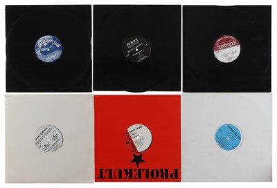Lot 1253 - HOUSE / GARAGE / DANCE / TECHNO / TRANCE - 12" COLLECTION