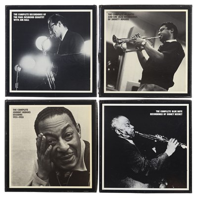 Lot 157 - MOSAIC JAZZ - BOX SET - LP COMPILATIONS