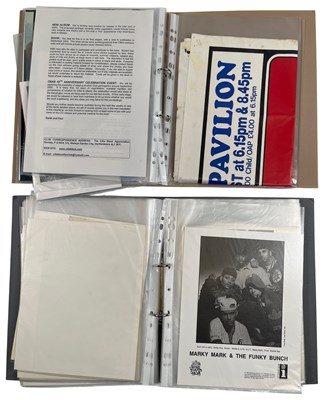 Lot 62 - POP MUSIC - PRESS AND PROMO PHOTO COLLECTION/CILLA MEMORABILIA COLLECTION.