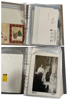 Lot 62 - POP MUSIC - PRESS AND PROMO PHOTO COLLECTION/CILLA MEMORABILIA COLLECTION.
