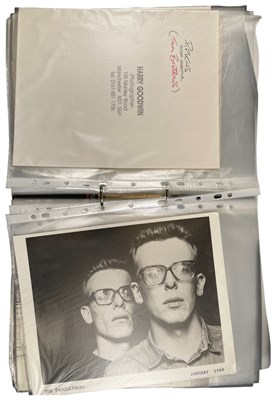 Lot 62 - POP MUSIC - PRESS AND PROMO PHOTO COLLECTION/CILLA MEMORABILIA COLLECTION.