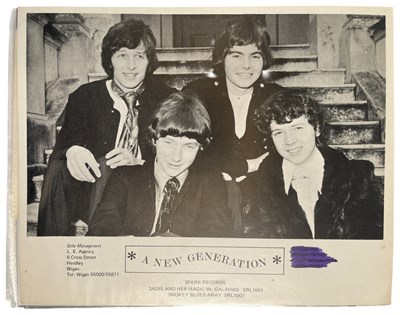Lot 62 - POP MUSIC - PRESS AND PROMO PHOTO COLLECTION/CILLA MEMORABILIA COLLECTION.