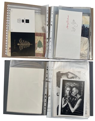 Lot 62 - POP MUSIC - PRESS AND PROMO PHOTO COLLECTION/CILLA MEMORABILIA COLLECTION.