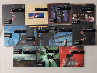 Lot 61 - DEPECHE MODE COLLECTOR'S EDITION CD COLLECTION