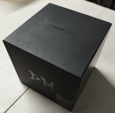 Lot 63 - DEPECHE MODE - MODE CD BOXSET - RHINO/SIRE (603497849062)