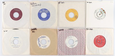 Lot 1 - ROCK N ROLL / BLUES / SOUL / ROCKABILLY - 7" RARITIES PACK