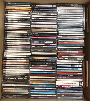 Lot 64 - MIXED ROCK AND POP CD COLLECTION