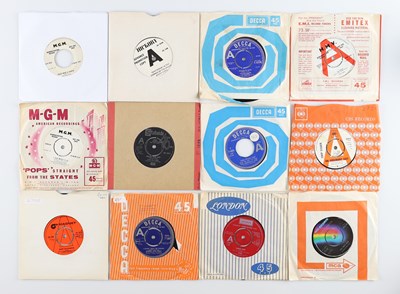 Lot 2 - UK DEMOS - 7" PACK