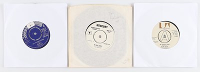 Lot 2 - UK DEMOS - 7" PACK