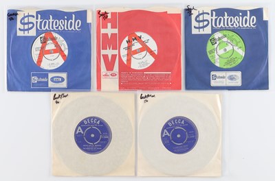 Lot 3 - MOD / BEAT / SOUL / GARAGE - 7" DEMOS RARITIES PACK