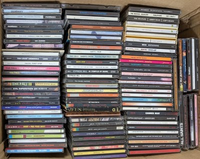 Lot 65 - POP, ROCK, ALTERNATIVE CD COLLECTION INCLUDING NEIL YOUNG, THE JAM