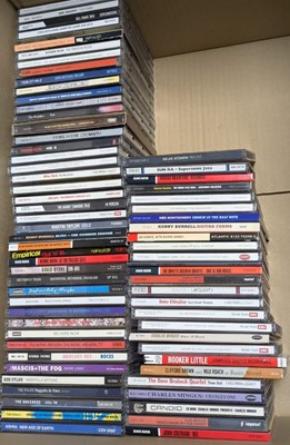 Lot 66 - JAZZ, ALTERNATIVE, ROCK CD COLLECTION INCLUDING IMPULSE! TITLES