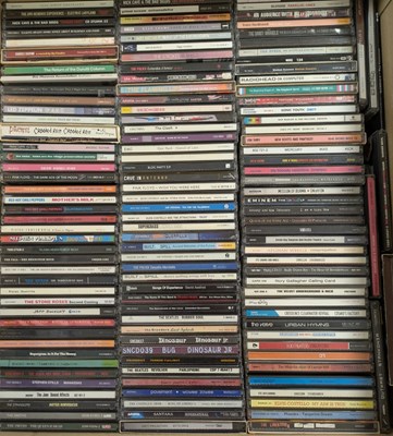 Lot 67 - ROCK, POP, INDIE, ALTERNATIVE CD COLLECTION INCLUDING PAVEMENT, RADIOHEAD