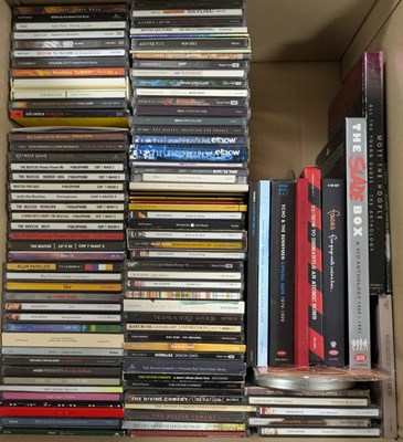 Lot 68 - POP, BRUCE SPRINGSTEEN CD'S AND BOXSETS