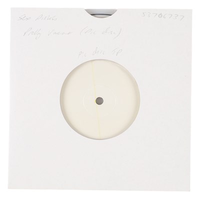 Lot 14 - SEX PISTOLS - PRETTY VACANT (PICTURE DISC TEST PRESSING - 53706737)
