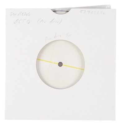 Lot 15 - SEX PISTOLS - GOD SAVE THE QUEEN 7" (PICTURE DISC TEST PRESSING - 53703234)