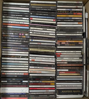 Lot 70 - POP, ROCK, MIXED ARTISTS CD COLLECTION INCLUDING PINK FLOYD, THE BEATLES
