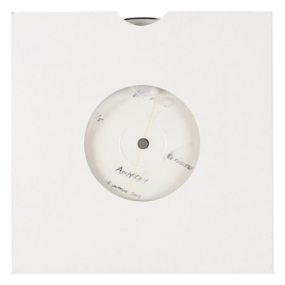 Lot 16 - SEX PISTOLS - ANARCHY IN THE UK 7" (PICTURE DISC TEST PRESSING - 52799254)