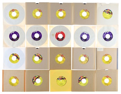 Lot 27 - 70'S USA - FUNK - RARE GROOVE - SISTER SOUL - CURTON - PEOPLE - ALSTON