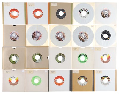 Lot 27 - 70'S USA - FUNK - RARE GROOVE - SISTER SOUL - CURTON - PEOPLE - ALSTON