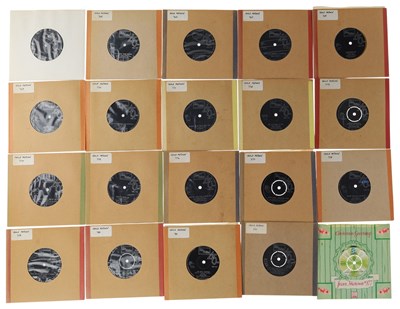 Lot 28 - UK TAMLA MOTOWN - 7" SINGLE COLLECTION - EDWIN STARR, MARVIN GAYE, THE MARVELETTES