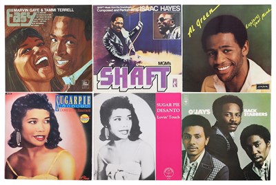 Lot 29 - BLUES - SOUL - FUNK - LP COLLECTION - INCLUDES RARITIES - UK AND US ORIGINALS AND REPRESSES