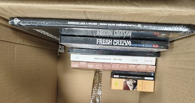 Lot 81 - CD AND CD BOXSET COLLECTION