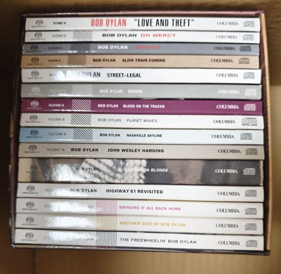 Lot 82 - BOB DYLAN REVISITED SACD BOX SET