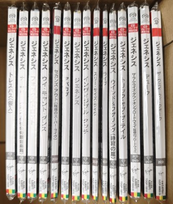 Lot 84 - GENESIS SACD COLLECTION