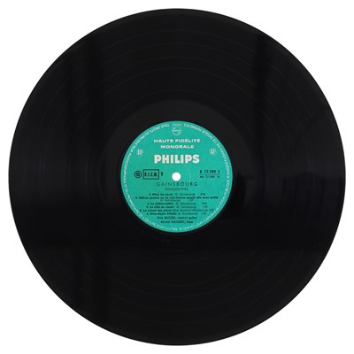 Lot 7 - SERGE GAINSBOURG - 'CONFIDENTIEL' LP - RARE 1964 FRENCH ORIGINAL
