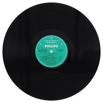 Lot 7 - SERGE GAINSBOURG - 'CONFIDENTIEL' LP - RARE 1964 FRENCH ORIGINAL