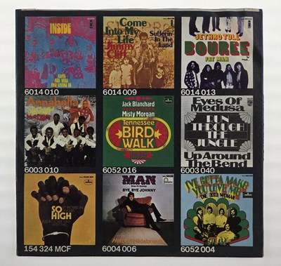 Lot 37 - DAVID BOWIE - 'MEMORY OF A FREE FESTIVAL - 7" GERMAN 1970 PICTURE SLEEVE
