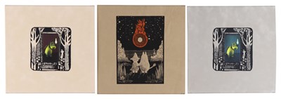 Lot 16 - LIMITED EDITION 'MOOMINS' ON FINDERS KEEPERS RECORDS