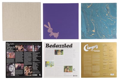 Lot 17 - LIMITED EDITION FINDERS KEEPERS & JOHNNY TRUNK SOUNDTRACKS