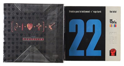 Lot 70 - FRANKIE GOES TO HOLLYWOOD - BOXSETS