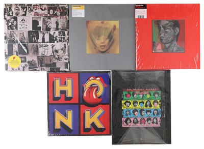 Lot 74 - THE ROLLING STONES - BOX SET COLLECTION