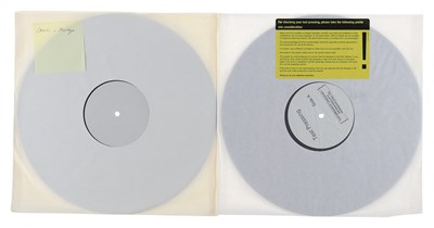 Lot 18 - CAMEL, CARAVAN - MIRAGE; IF I COULD DO…. - WHITE LABEL TEST PRESSINGS