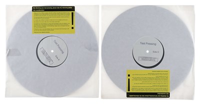 Lot 19 - CATHERINE WHEEL - HAPPY DAYS - WHITE LABEL TEST PRESSINGS